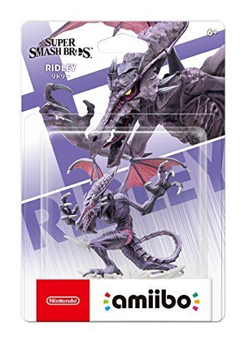 Ridley Super Smash Bros. Series