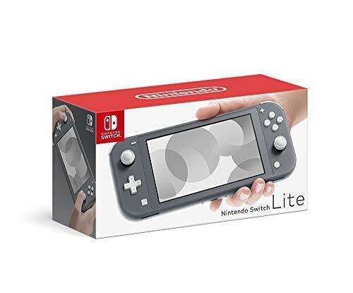 Nintendo Switch Lite Gray