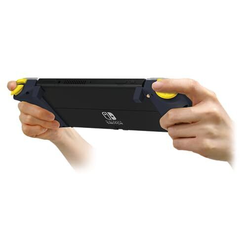 Nsw-417 Grip Controller Fit For Switchtm Pac-Man Equipped With Continuous Fire H