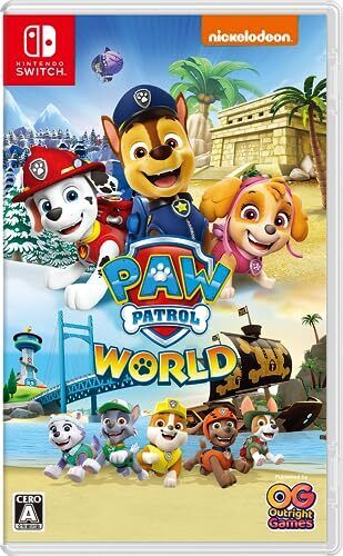 Paw Patrol World