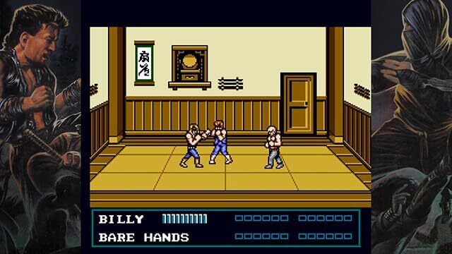 Double Dragon Collection