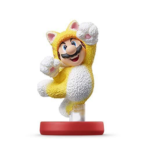 Double Set Neko Mario/Neko Peach Super Mario Series