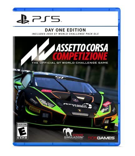 Assetto Corsa Competizione Import Edition North America