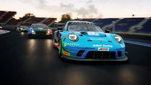 Assetto Corsa Competizione Import Edition North America