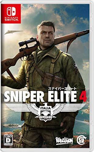 Sniper Elite 4