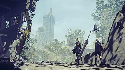 Nier: Automata The End Of Yorha Edition