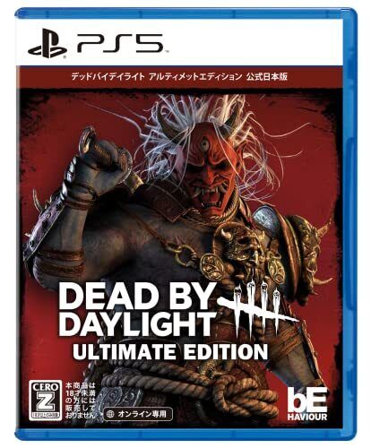 Dead By Daylight Ultimate Edition Official Japanese Cero Rating Z