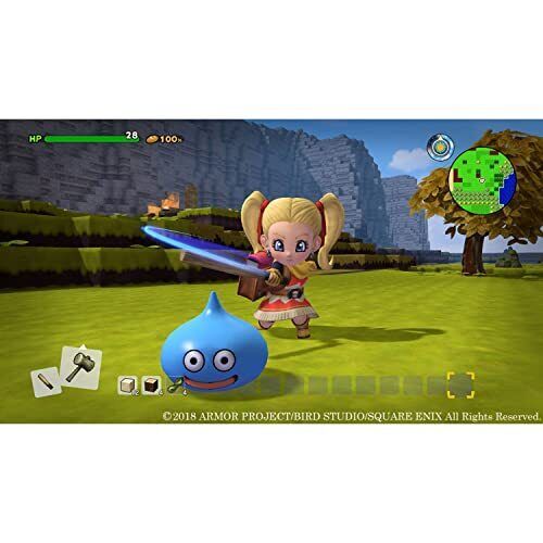 Dragon Quest Builders 2 God Of Destruction Shido And The Empty Island