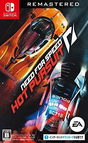 Need For Speed Hot Pursuit Remastered