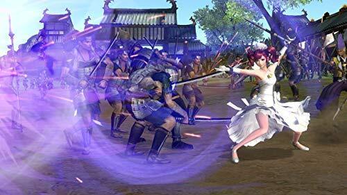 Switch Samurai Warriors 4 Dx