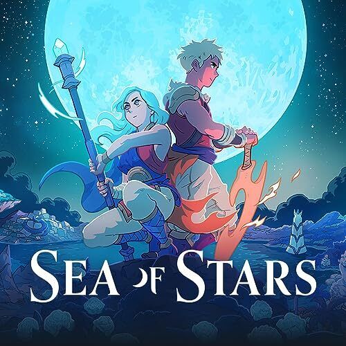 Sea Of Stars + Bonus 2 Original Soundtrack