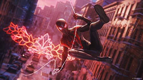 Marvel's Spider-Man Miles Morales Ultimate Edition