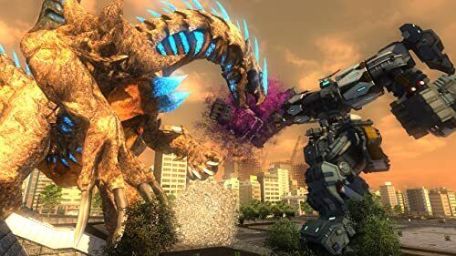 Earth Defense Force 4.1