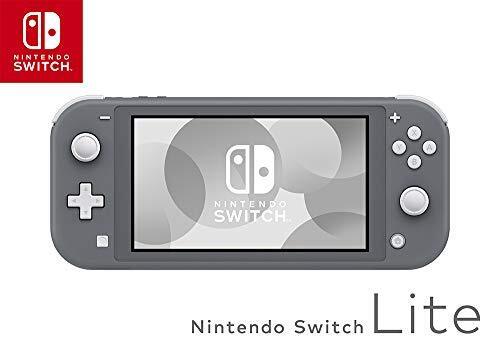 Nintendo Switch Lite Gray