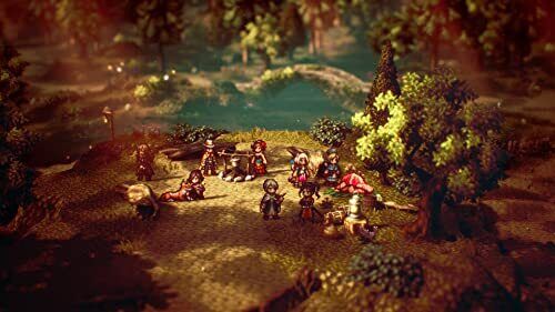 Octopath Traveler Ii