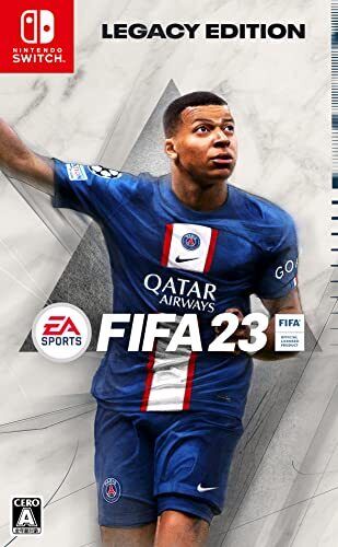 FIFA 23 Legacy Edition