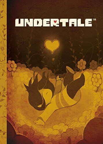 Undertale Permanent Bonus Story Booklet Included