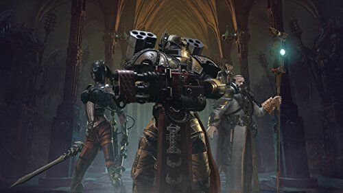 Warhammer 40 000 Inquisitor - Martyr Ultimate Edition