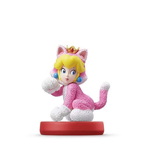 Double Set Neko Mario/Neko Peach Super Mario Series