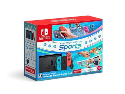 Nintendo Switch Sports Set