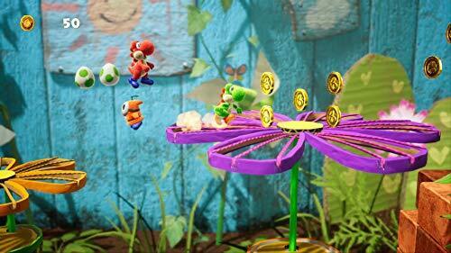 Yoshi's Crafted World