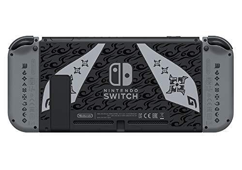 Nintendo Switch Monster Hunter Rise Special Edition