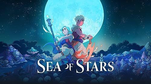 Sea Of Stars + Bonus 2 Original Soundtrack