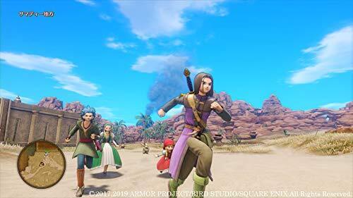 Dragon Quest XI  In Search of Lost Time