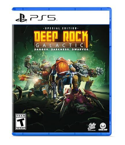 Deep Rock Galactic Special Edition Import North America