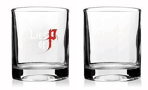 Lies Of P Collector's Edition - Original Design Rock Glass Included