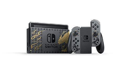 Nintendo Switch Monster Hunter Rise Special Edition