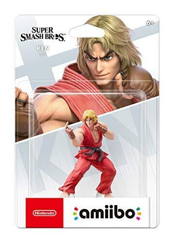 Ken Super Smash Bros. Series