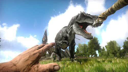 Ark Survival Evolved