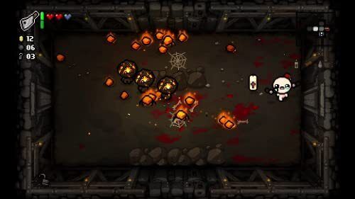 The Binding Of Isaac Repentance