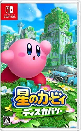 Kirby Discovery