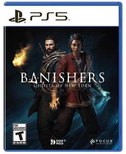 Banishers Ghosts Ofeden Import Edition North America