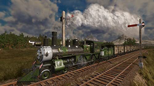 Railway Empire 2 Deluxe Edition