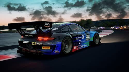 Assetto Corsa Competizione Import Edition North America