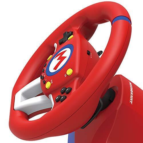 Mario Kart Racing Wheel For Switch Compatible With