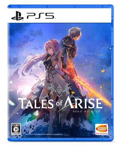 Tales Of Arise