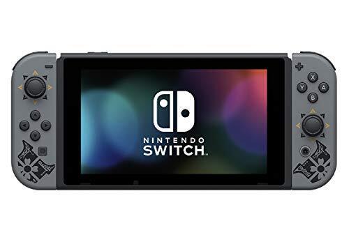 Nintendo Switch Monster Hunter Rise Special Edition