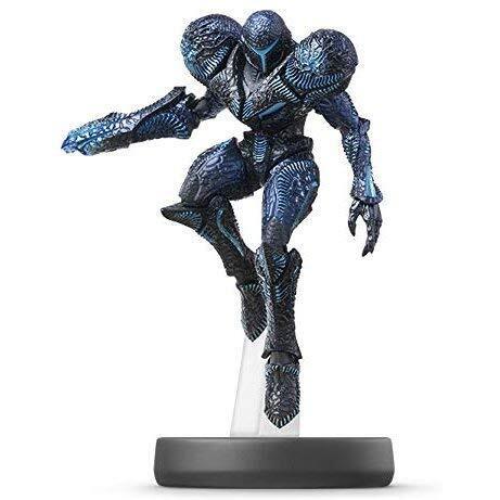 Dark Samus Super Smash Bros. Series