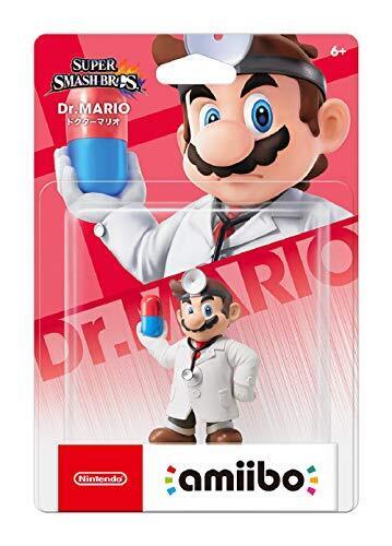 Dr. Mario Super Smash Bros. Series