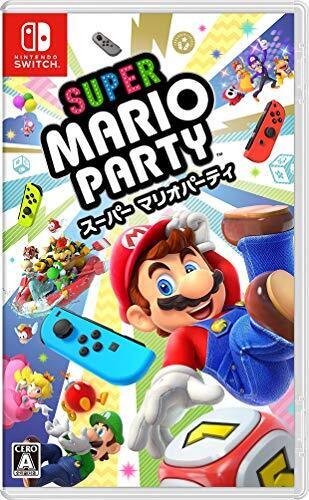 Super Mario Party