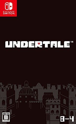 Undertale Permanent Bonus Story Booklet Included