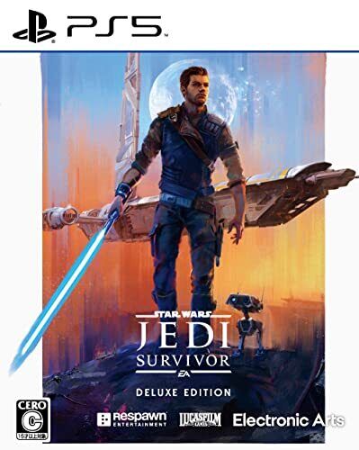 Star Wars Jedi Survivortm Deluxe Edition Limited