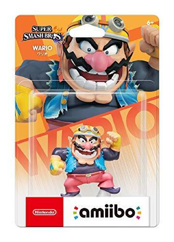 Wario Super Smash Bros. Series