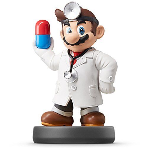 Dr. Mario Super Smash Bros. Series