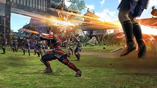 Switch Samurai Warriors 4 Dx