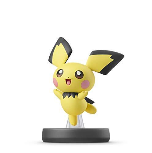 Pichu Super Smash Bros. Series